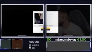 Nuni i Romkinja -  Nuni dobio BAN na omegle 😲