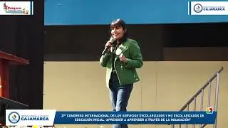 27° Congreso Internacional de servicios de Educación Inicial 3