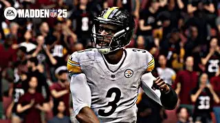 Madden 25 Predicts Week 1 NFL Games