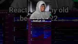 REACTING TO MY OLD BEATS😭😭 