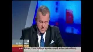 Jarosław Gugała - As rzetelnego dziennikarstwa ???