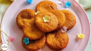 Eid Special Meetha | Meethi Tikiyan | Eid Dessert Recipes Easy by Can You Cook