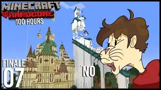 Did I Survive 100 Hours In Minecraft Hardcore?