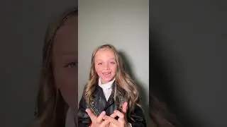 Я та самая девчонка 👧❤️