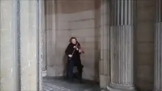 Музыка Парижа. Трип по Парижу c Шадриным Андреем.
