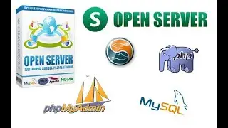 Установка Open Server