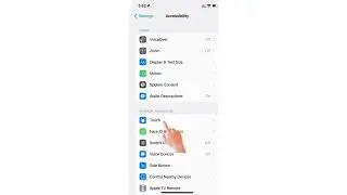 Bluetooth Mouse on iPhone