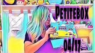Petitebox abril de 2017