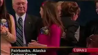3 of 3 - Governor Palins Inaugural Speech to Alaska
