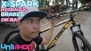 X-SPARK Hydraulic Brakes Review