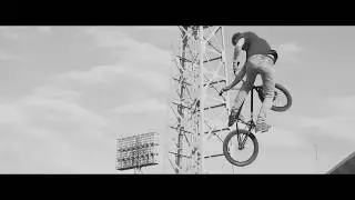 BMX. Кемерово. Саша