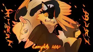 First Burn // COMPLETE Felicide MAP