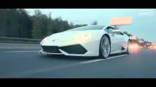 Тест драйв Lamborghini Huracan от Давидыча