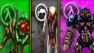 Half-Life: Expansiones Alienigenas - Juegos donde eres el enemigo parte 1