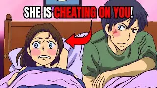 Sure-Shot Signs She's Cheating in Relationship