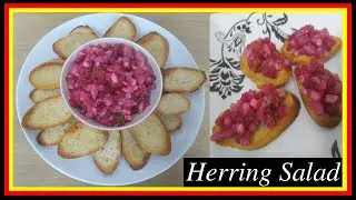 Herring Salad Recipe