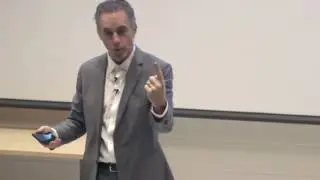 Jordan Peterson - Pareto Distributions
