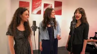 Dressing Room Concerts | Fiddler on the Roof cast sings 