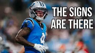 Tetairoa McMillan + Bryce Young Could Be Special Together