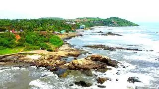 Vagator Beach #NorthGoa