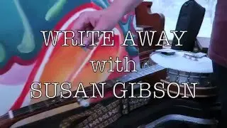 Write Away with Susan Gibson EP1: Keep it Handy!