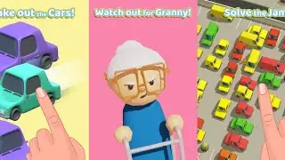 Parking Jam 3D