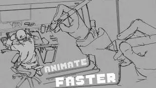 The Animation Exercise That Forces You to Animate Faster