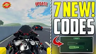 ⚠️UPD!🌟CODES⚠️MOTORUSH ROBLOX CODES 2024 - MOTORUSH CODES 2024
