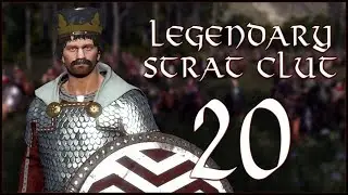 WARY IN THE WATER - Strat Clut (Legendary) - Total War Saga: Thrones of Britannia - Ep.20!