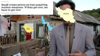 Saudi Neighbor