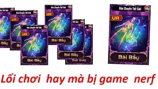2 like Yugi H5 ~ Combo Đảo Chuyển Thế Giới lâu lắm mới thấy xuất hiện / Yugioh / Yugi H5 / K71B