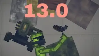 13.0 Update! Changes and new things!