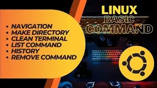 how to use command in linux ubuntu (day-3 / Bangla tutorial)