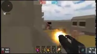 Brick Force: 2 vs.2 feat. monsti vs. Digg4LP und Skillazz_