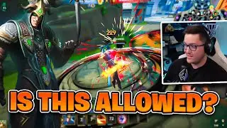 THEY GAVE LOKI 8 ABILITIES....