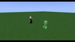 Mine-imations: Creeps