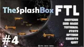 FTL Episode 4 - Lag issues...