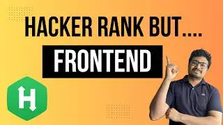 Let's do a Frontend Coding Challenge !!