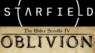 Oblivion vs. Starfield: Water Combat