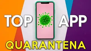 le App per SUPERARE la QUARANTENA - 