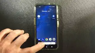 How to adjust the screen 'time-out; on your Android phone