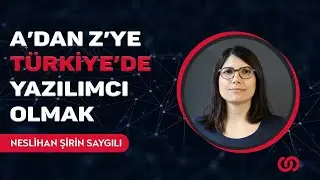 Neslihan Şirin Saygılı #Prisync | A'dan Z'ye Türkiye'de Yazılımcı Olmak