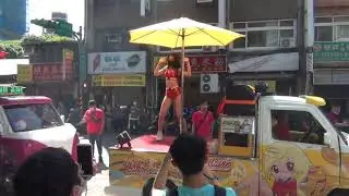 2022鋼管美女熱舞秀