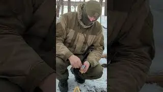 Про быстрый старт костра