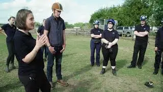 Charities combine strength for the benefit of horse welfare