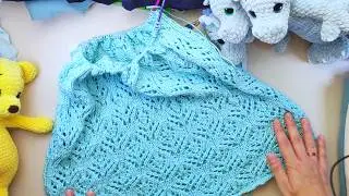 БИНГО 2024 отчет за ЛЕТО ОПУБЛИКОВАН! Настя вяжет 🧶
