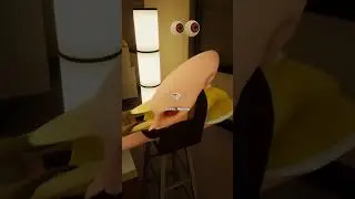 СМЕШНЫЕ МОМЕНТЫ В ИГРЕ BABY IN YELLOW Part 3522