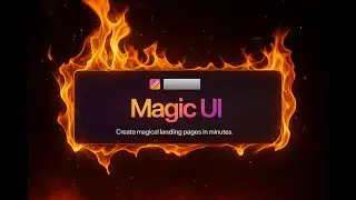Create magical landing pages !