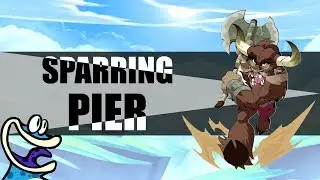 Sparring Pier!