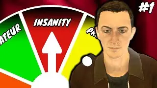 This Wheel RANDOMIZED My Game! #1 | Phasmophobia